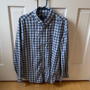 Vineyard Vines Oxford Shirt size L